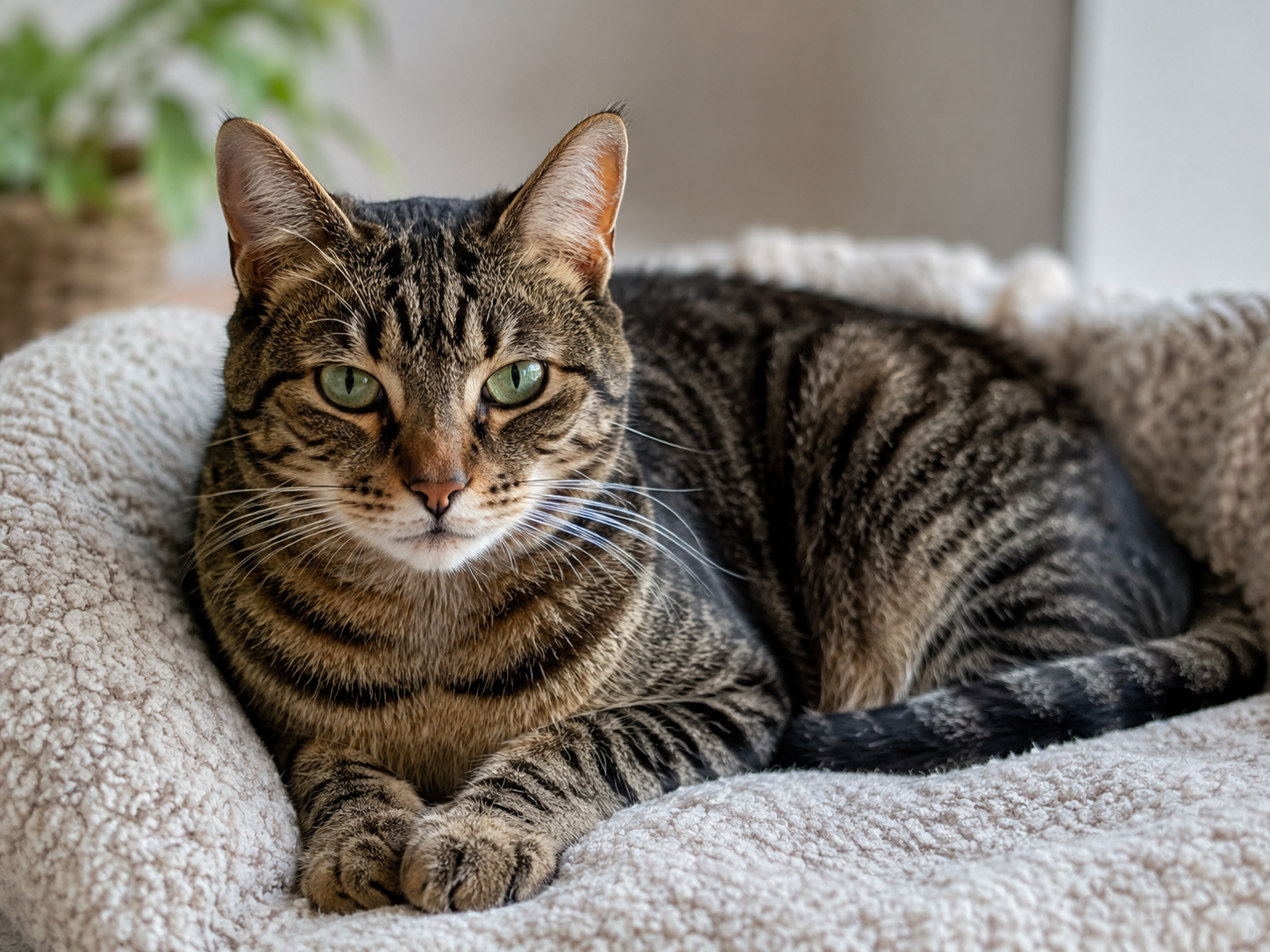 Cat Bladder Pain: Signs, Causes, and When to Call a Vet photo