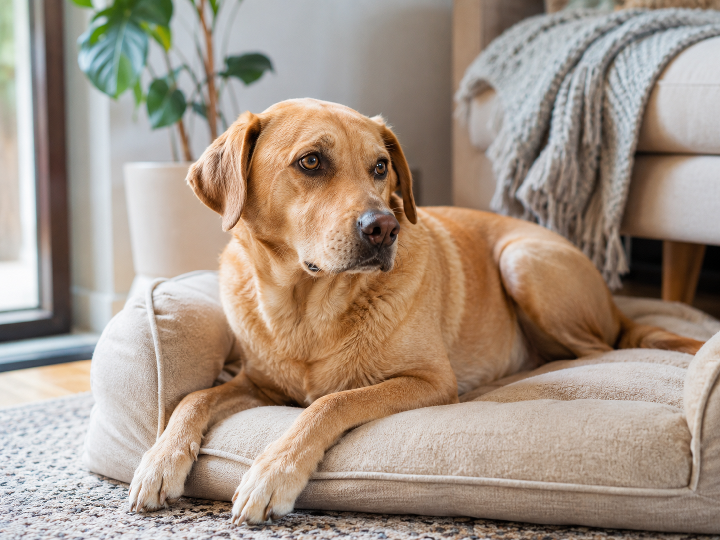 Dog Bladder Pain: Signs, Causes, and When to Call a Vet photo